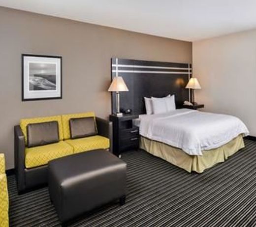 Hampton Inn & Suites San Francisco-Burlingame-Airport South