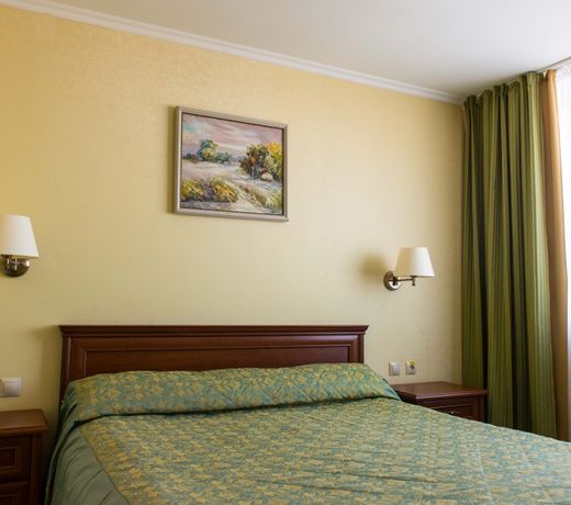 ÐÐ¾ÑÑÐ¸Ð½Ð¸ÑÐ½ÑÐ¹ ÐºÐ¾Ð¼Ð¿Ð»ÐµÐºÑ "Ð¡ÑÐ°Ð²ÑÐ¾Ð¿Ð¾Ð»Ñ", Hotel Stavropol