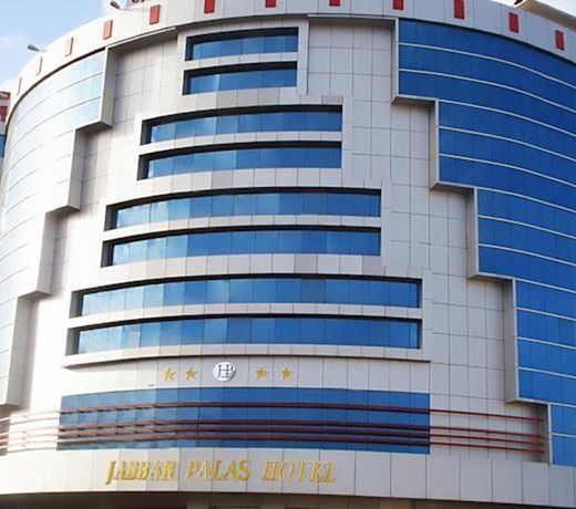 JABBAR PALACE