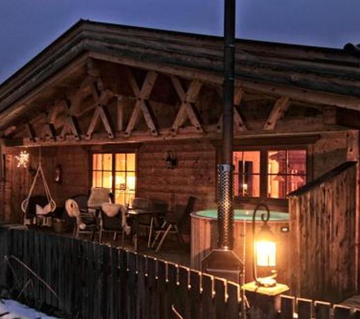 Luxury Chalets Wiesenruh