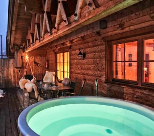 Luxury Chalets Wiesenruh
