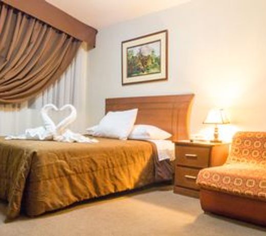 Hotel Country Trujillo