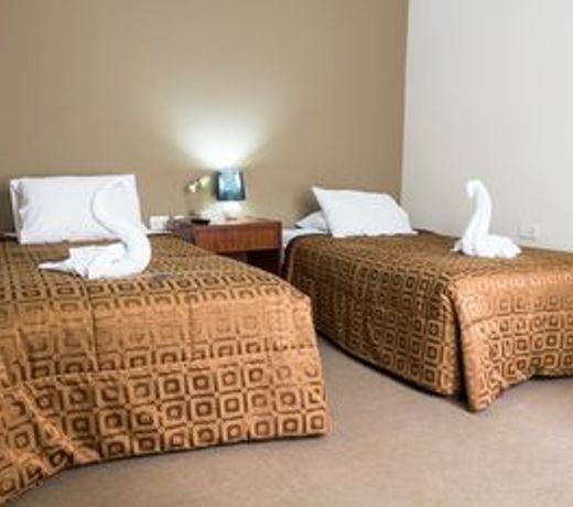 Hotel Country Trujillo