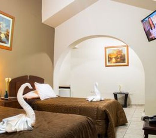 Hotel Country Trujillo