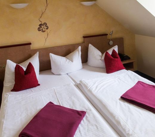 Hotel Zum Stern Spreewald