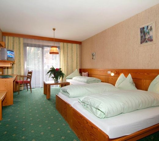 Hotel Alpina Regina