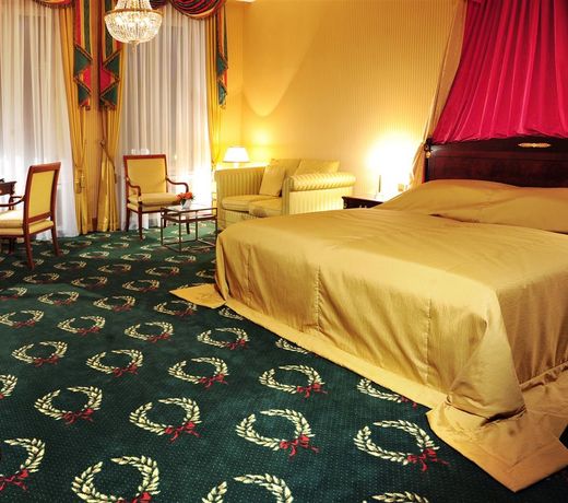 Best Western Premier Grand Hotel Russischer Hof