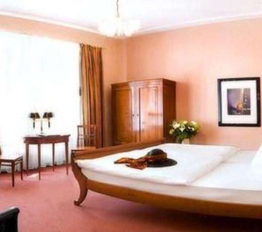 Hotel Villa Hentzel