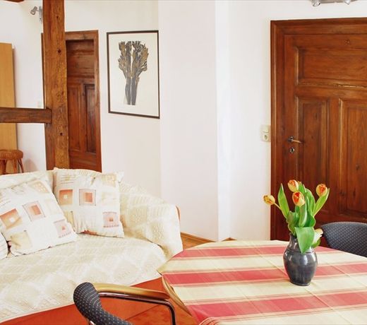 Pension Alter Zausel