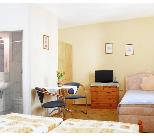 Pension Alter Zausel