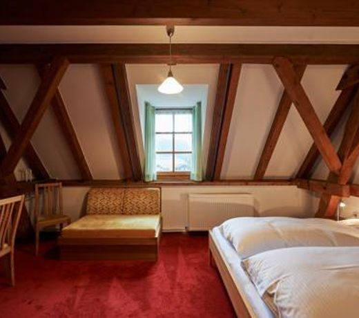 Seminar- und Gästehaus im Kloster Bezau