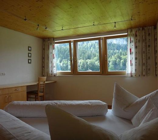 GÃ¤stehaus Appartements Egender