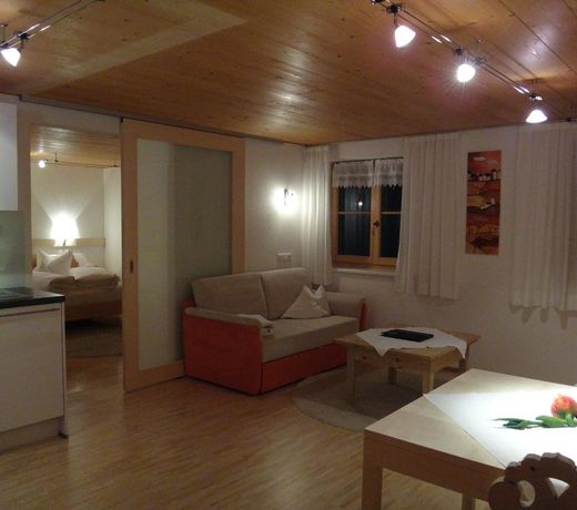 GÃ¤stehaus Appartements Egender