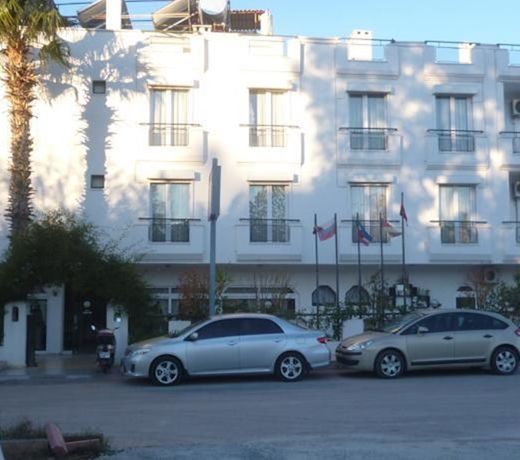 Cagan Hotel