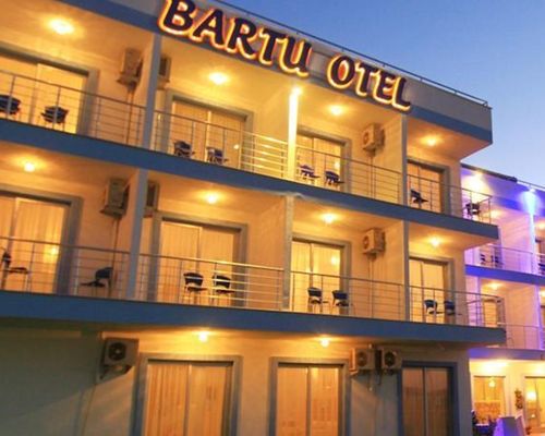 Bartu Otel - Чешме - фото 1