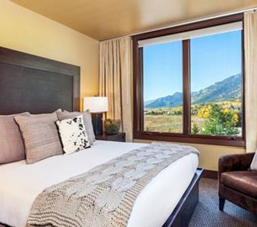 Hotel Terra Jackson Hole, a Noble House Resort