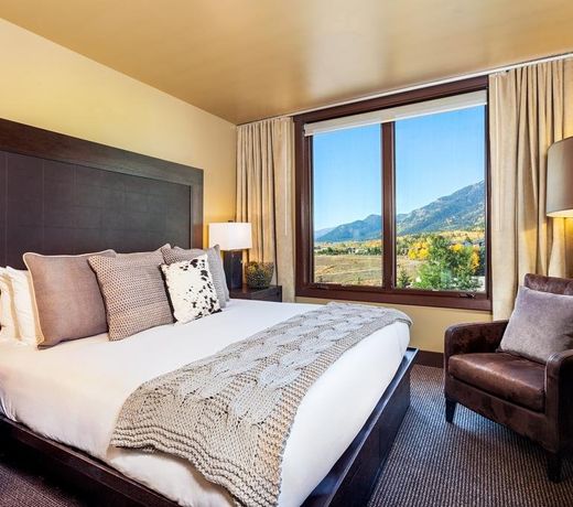 Hotel Terra Jackson Hole, a Noble House Resort