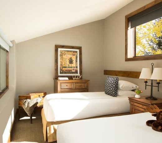 Teton Mountain Lodge and Spa, a Noble House Resort