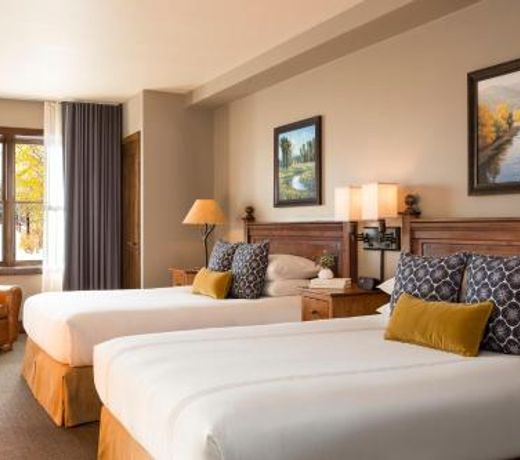 Teton Mountain Lodge and Spa, a Noble House Resort
