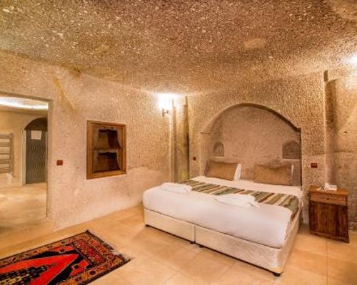 Elegance Cave Suites - Гореме - фото 2