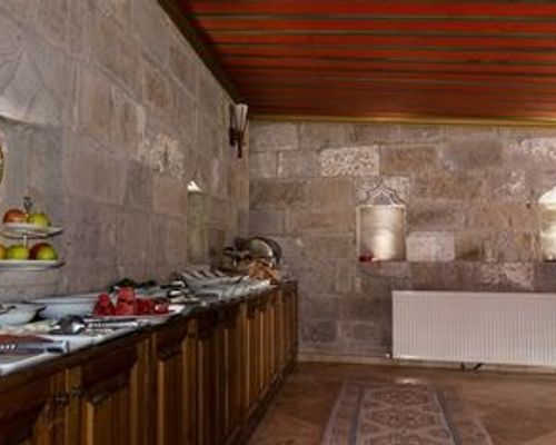 Elegance Cave Suites - Гореме - фото 13