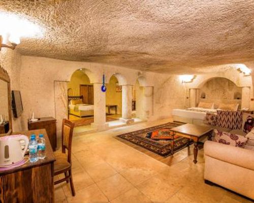 Elegance Cave Suites - Гореме - фото 18