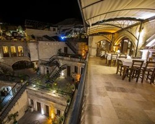 Elegance Cave Suites - Гореме - фото 21