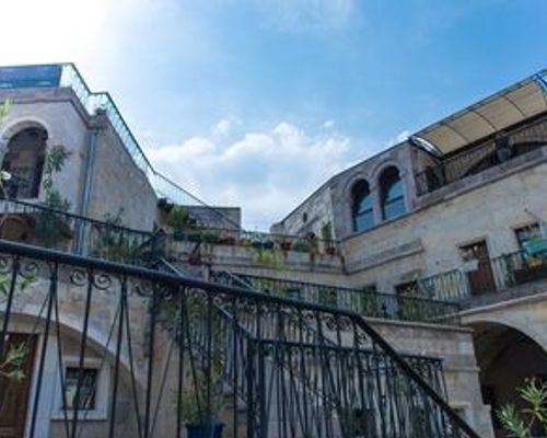 Elegance Cave Suites - Гореме - фото 24