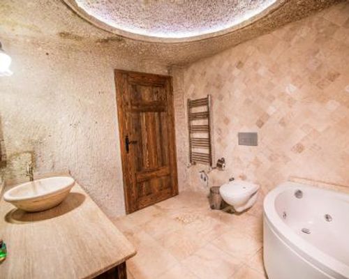 Elegance Cave Suites - Гореме - фото 8