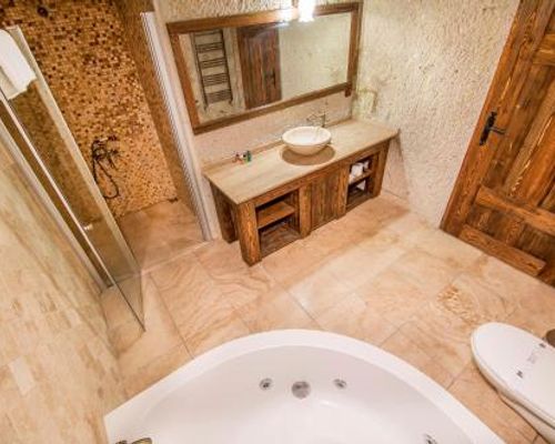 Elegance Cave Suites - Гореме - фото 9