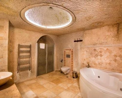 Elegance Cave Suites - Гореме - фото 10