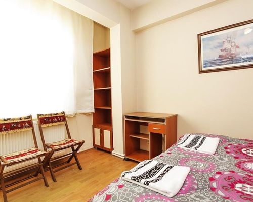 Sultanahmet Budget Rooms - Стамбул - фото 1