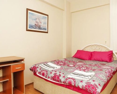 Sultanahmet Budget Rooms - Стамбул - фото 2