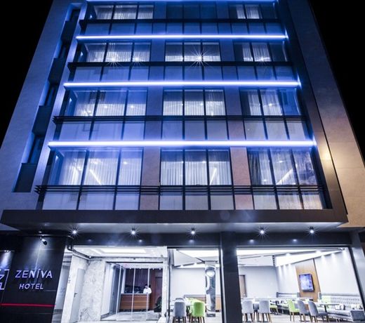 Zeniva Hotel