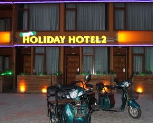 Uzungol Holiday Hotel - Узунгёль - фото 14