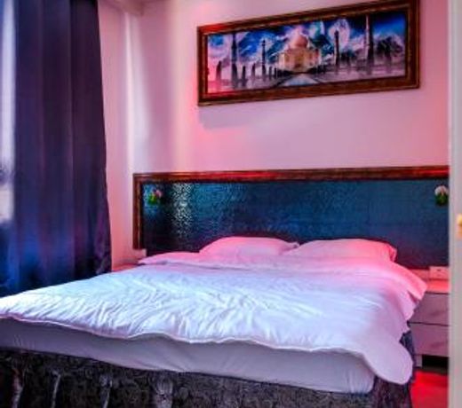 Aladdin Hotel Beer Sheva