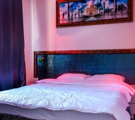 Aladdin Hotel Beer Sheva