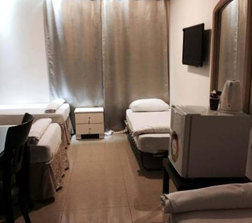 Aladdin Hotel Beer Sheva