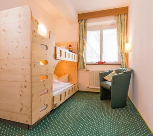 Familotel Kaiserhof - Families only