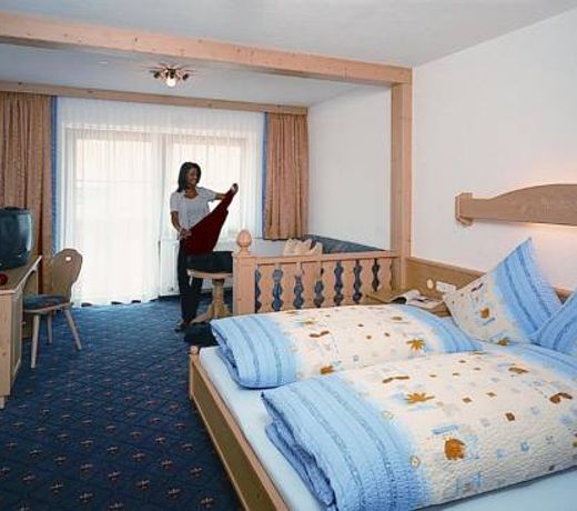 Hotel Thaneller Stadl Bräu