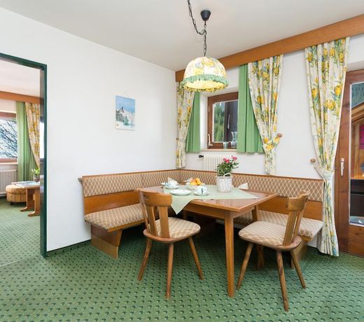 Appartements SonnAlm