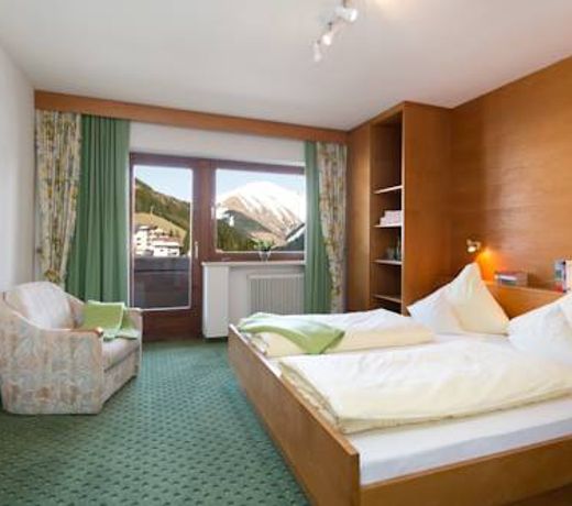 Appartements SonnAlm