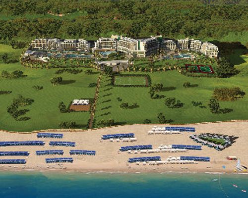 Barut Hotels Sorgun Sensatori - Сиде - фото 24