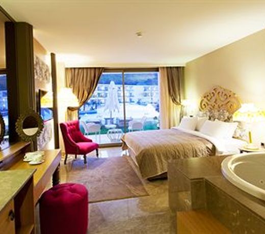 Thor Luxury Hotel Villas