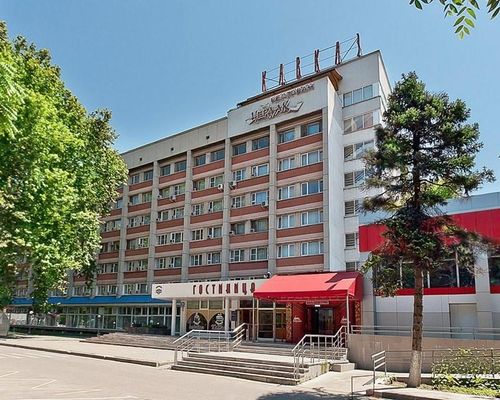 Гостиница Кавказ / Kavkaz Hotel - Краснодар - фото 23