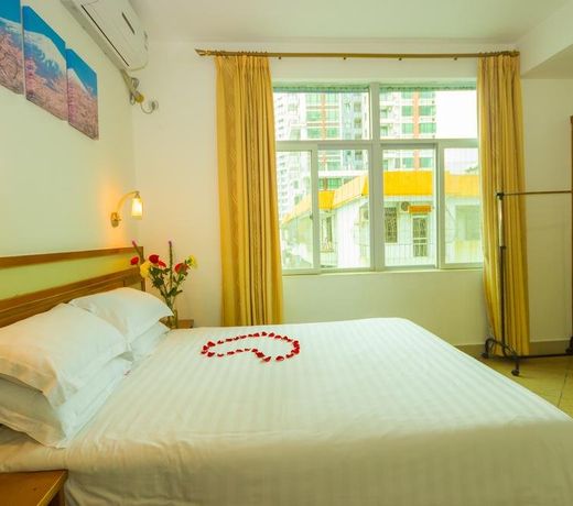 Sanya Tropical Coast Hotel