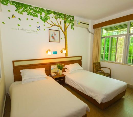 Sanya Tropical Coast Hotel