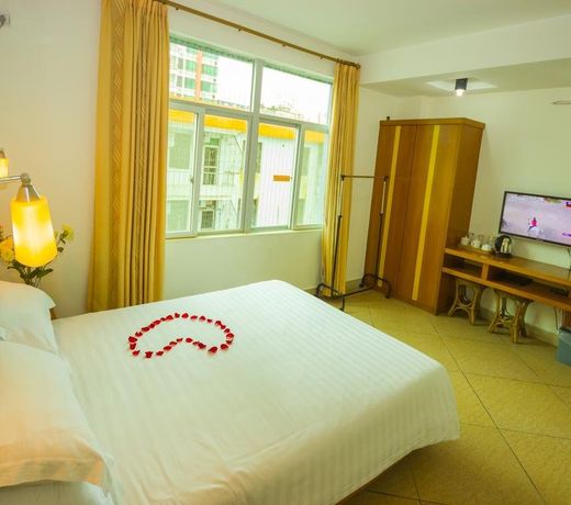 Sanya Tropical Coast Hotel