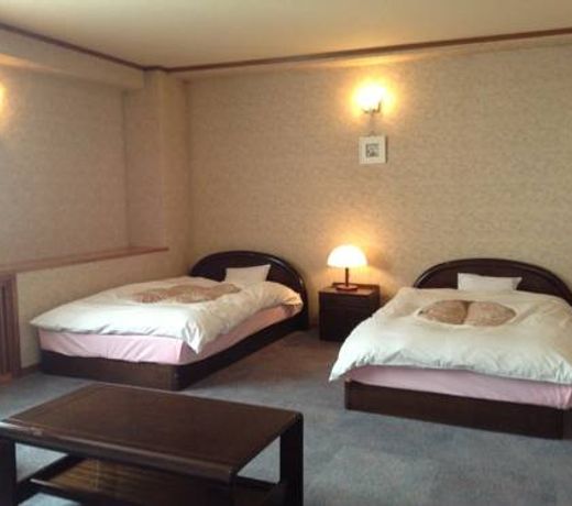 Onsen Hotel Itakura