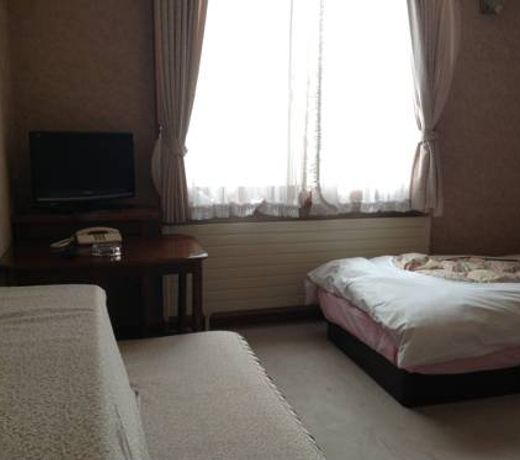 Onsen Hotel Itakura